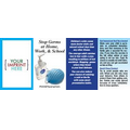 Stop Germs at Home, Work & School Pocket Pamphlet